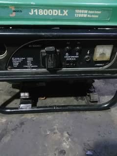 1000 watt jasco generator