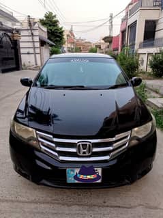 Honda City 2016