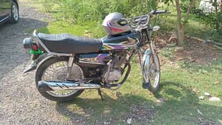 Honda Cg 125