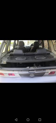 Suzuki cultus 2015