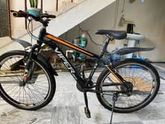 bicycle