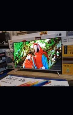 48 inch Samsung smrt led TV 3 year warranty 03374872664