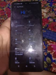 Tecno camon 19 pro brand new