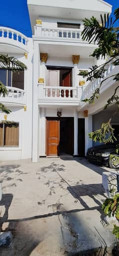 3 Bed Brand New Upper Portion For Rent On 25 Marla