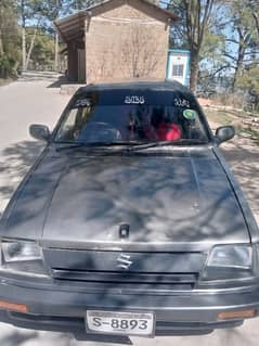 Suzuki Khyber 1991