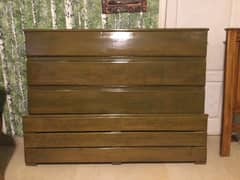 New bed pure woden bed double bed