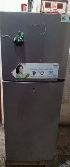Haier Medium Size Refrigerator