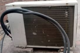 1 ton AC GOOD COOLING,AND HAPPY PROGREE