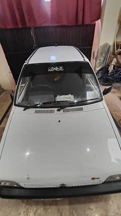 Suzuki Mehran VX 1989