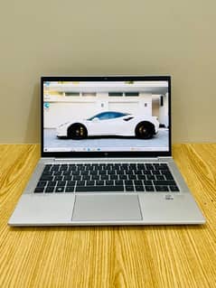HP EliteBook 830 G7 – 10th Gen Core i5