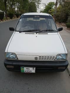 Suzuki Mehran VXR 2012 model 0316,1450139