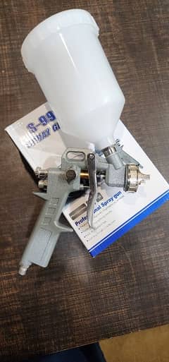 spray gun