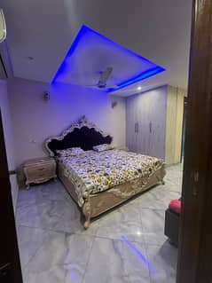 Fully Furnished 2-Bed Apartment for Rent in DHA Phase 8 Short Rental Available!