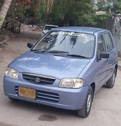 Suzuki Alto 2000
