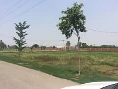 Sarfrazhamid Properties Offers 05 Marla Residential Plot For Sale On Beautiful Location In Phase 8 Block Z4 DHA Lahore