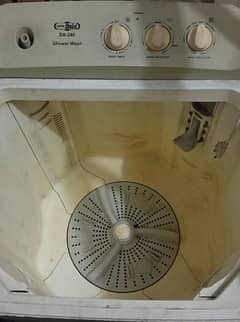 washing