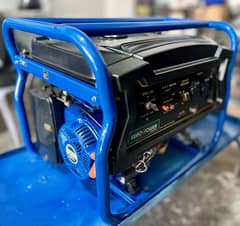 Generator 6500 watt Euro Power by Greaves