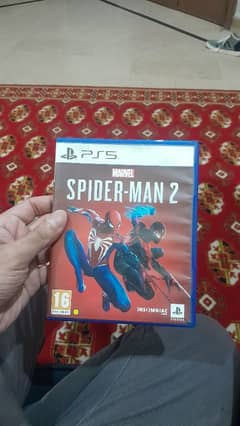 spiderman 2 ps5 game