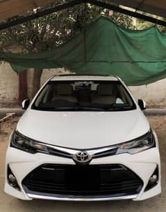 Toyota Grande 1.8 automatic