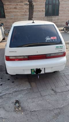 Suzuki Cultus VXR 2005