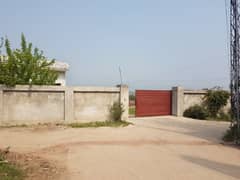 Margala View Highted Corner 2.5 Kanal Farmhouse Plot Available For Sale