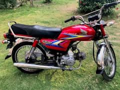 Honda