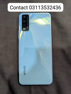 Vivo y20 4/64 10/10 urgent sales 03113532436