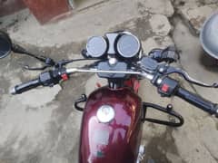 Suzuki Gs 150se