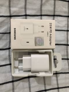 Samsung 25 watt charger