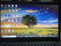 LENOVO t470s i5 7 gen 8ram / 256ssd