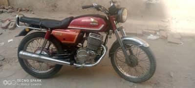 Honda s 200 rood master 0301 6549357
