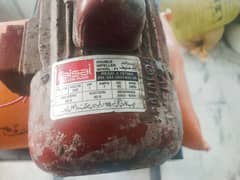 Faisal water pump F1 MODEL