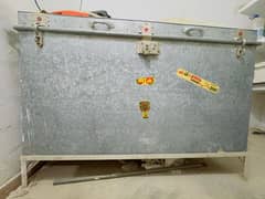 cloth storage tank