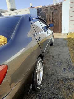 Toyota Corolla GLI 2007