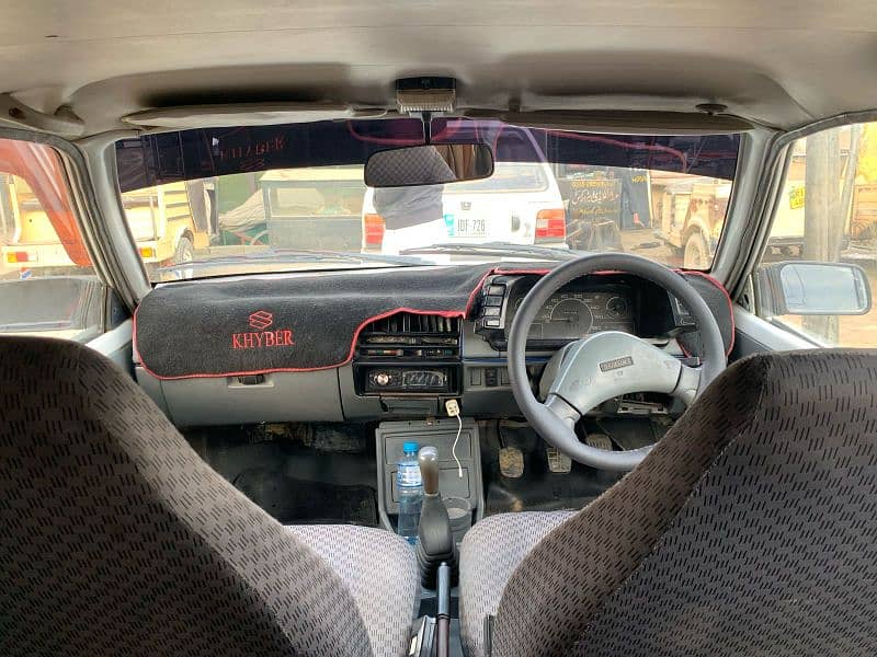 Suzuki Khyber 1998 sale or exchange with Other car 1