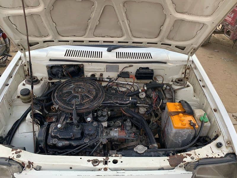 Suzuki Khyber 1998 sale or exchange with Other car 2