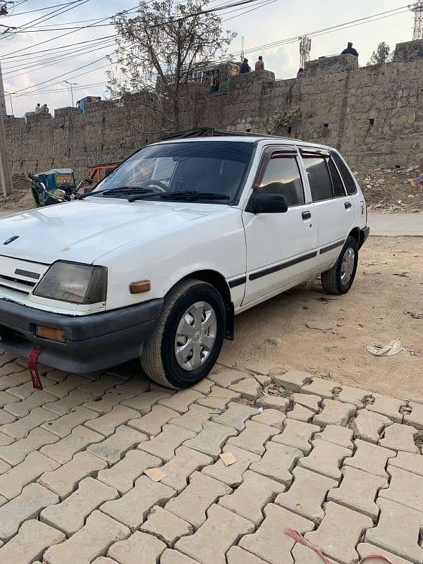 Suzuki Khyber 1998 sale or exchange with Other car 3