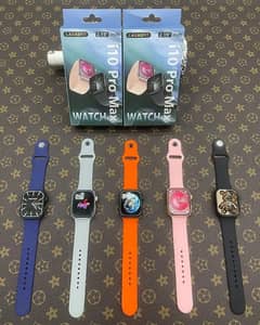 I10 mobile watch