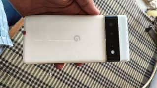 Google Pixel 6 pro