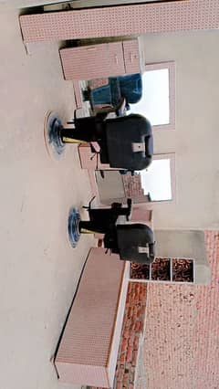 urgent for sale hair salon complete saman