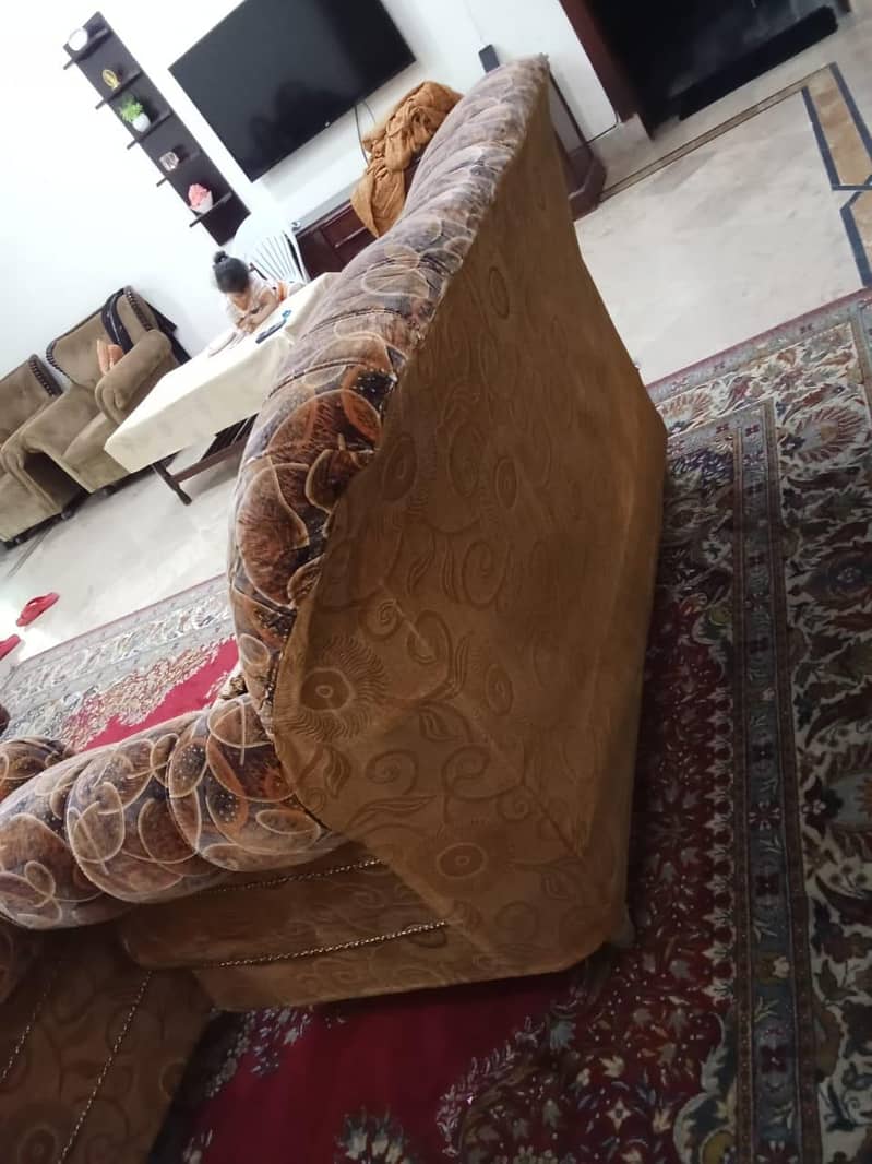 10/10 condition set of 1 2 3 3
