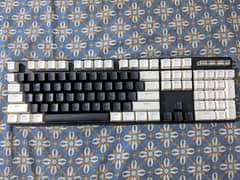OCG 2104 MECHANICAL RGB KEYBOARD