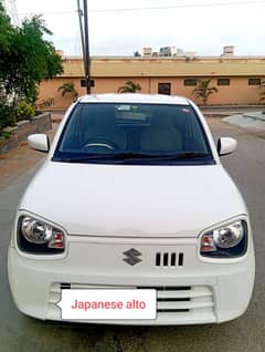 Suzuki Alto Japanese 2020