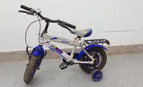 Used Kids Bicycle in Good Condition – Affordable Price