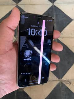 Iphone x pta approved 64gb