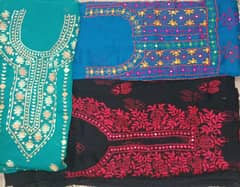 multani handmade suit