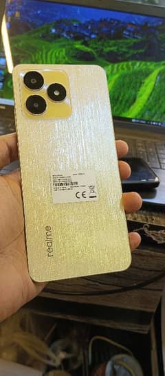 Realme C53