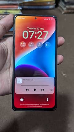 8+128 GB Box Charger 7 Hain  Lush Condition