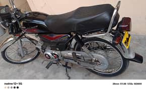HONDA CD70 FEEL LIKE NEW BIKE