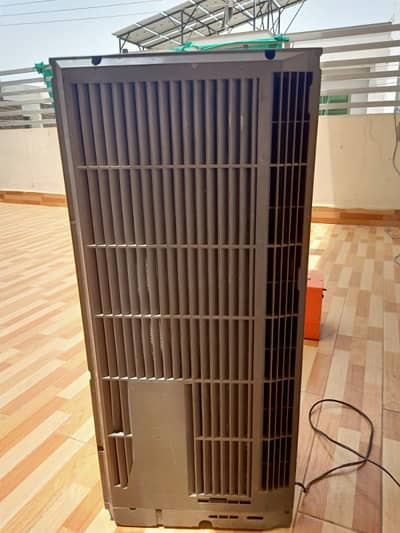 Portable ac . 75 ton